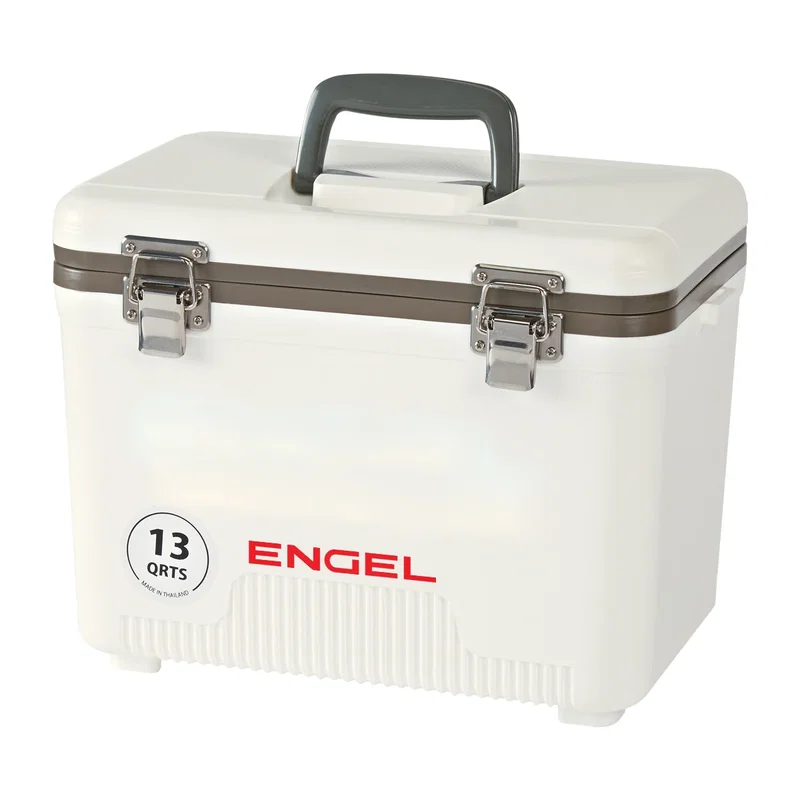Rugged shell built to handle knocks in a truck bed