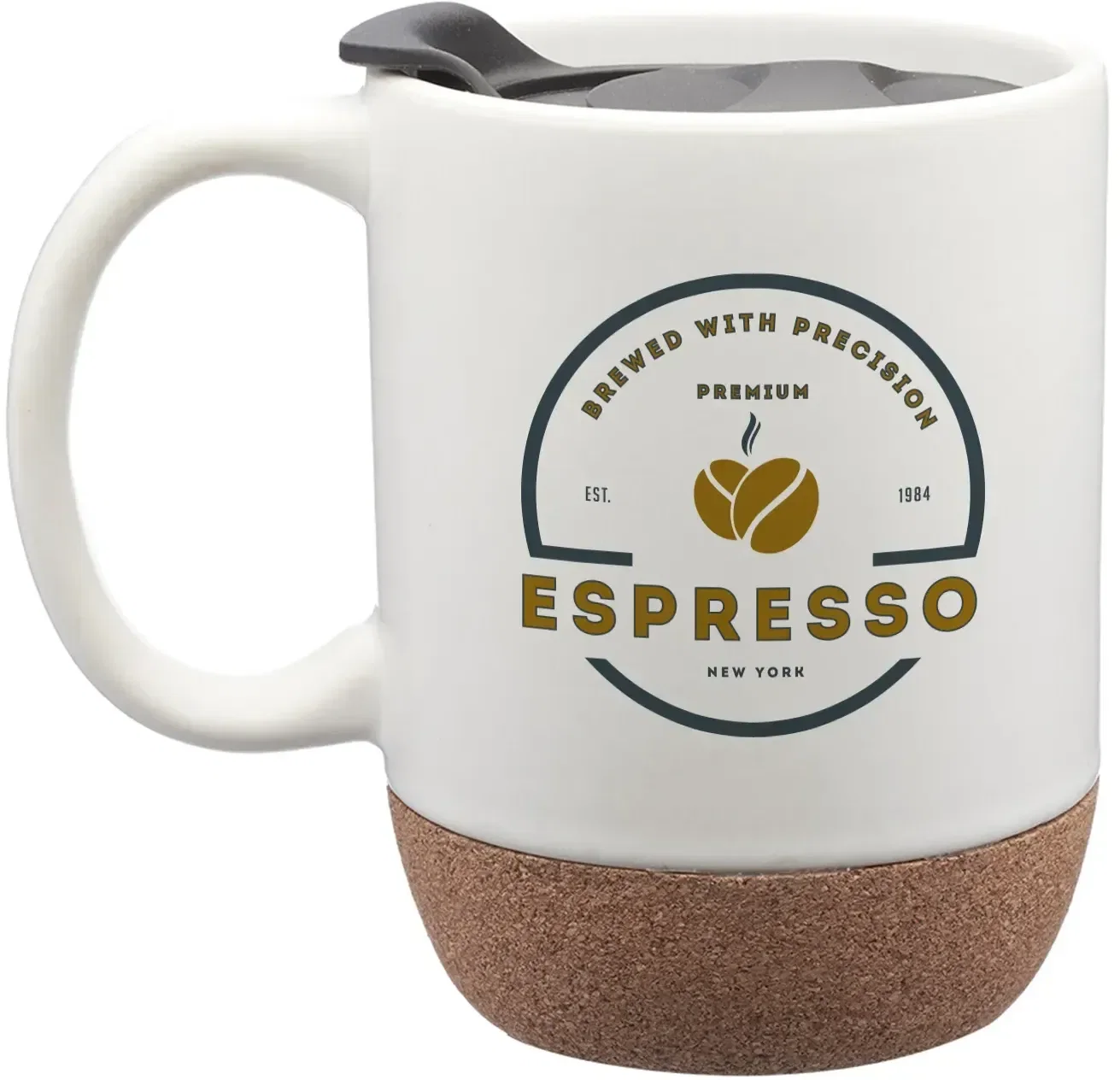 Custom Cork Mug (13oz) — view 2