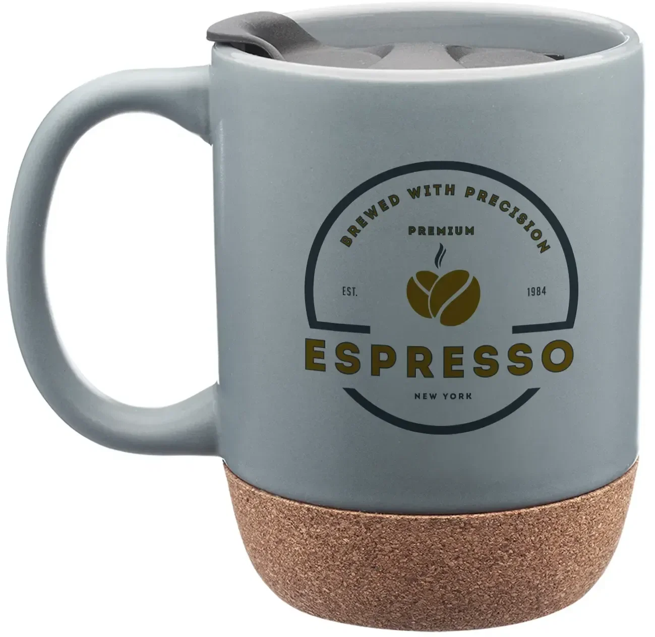 Custom Cork Mug (13oz) — view 3