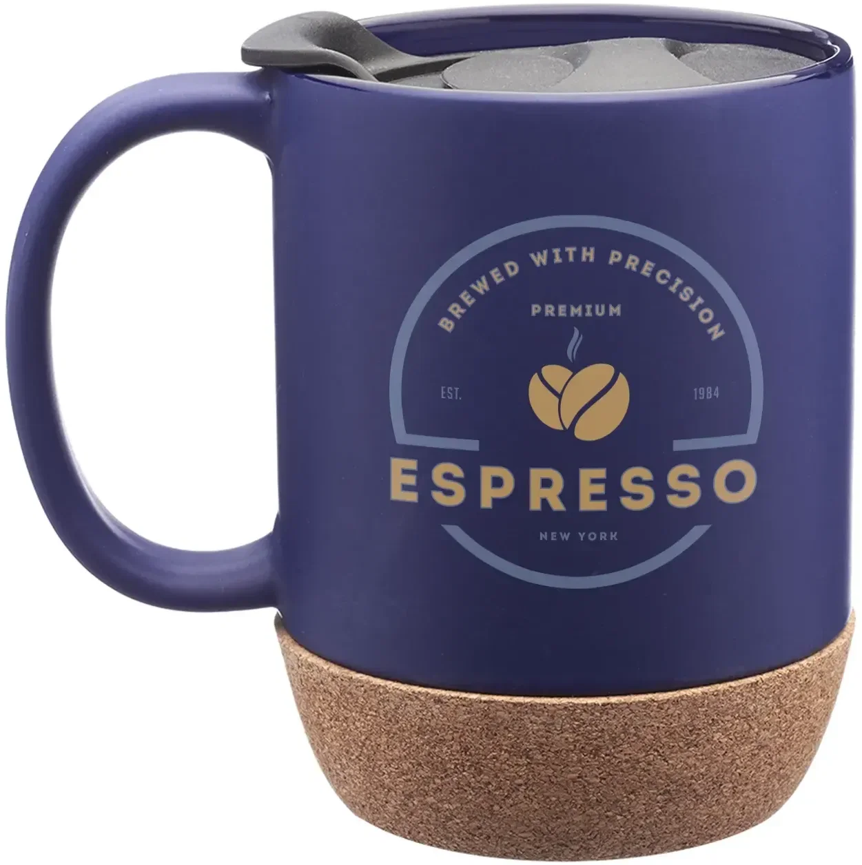 Custom Cork Mug (13oz) — view 4