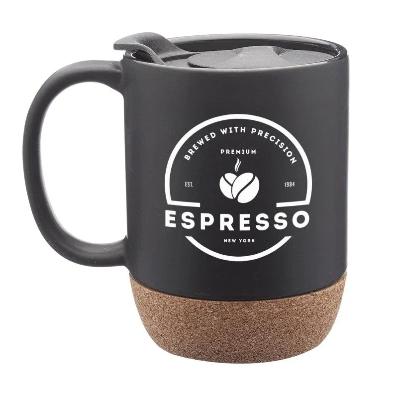 13 oz. Gogh Ceramic Mug — view 5