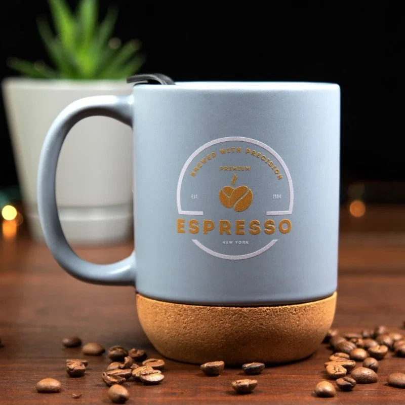 13 oz. Gogh Ceramic Mug — view 7