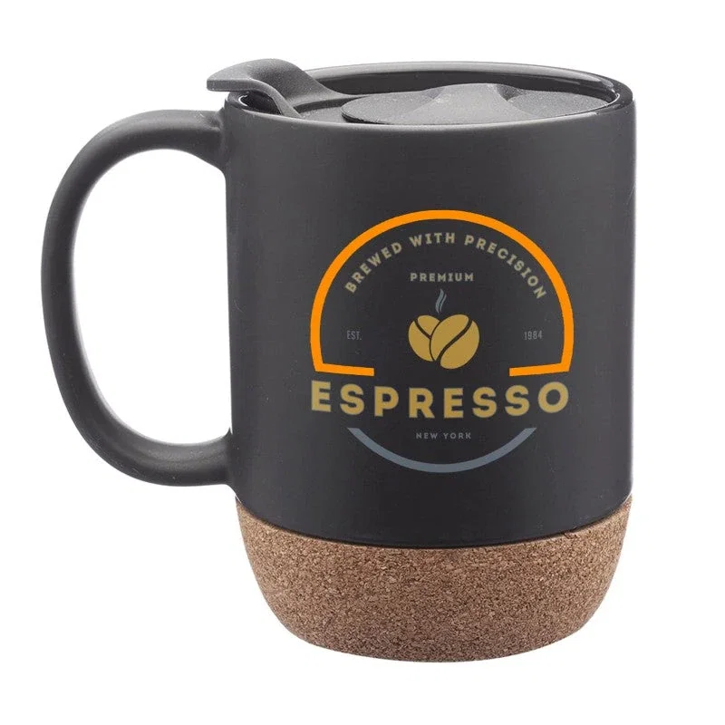 13 oz. Gogh Ceramic Mug — view 8