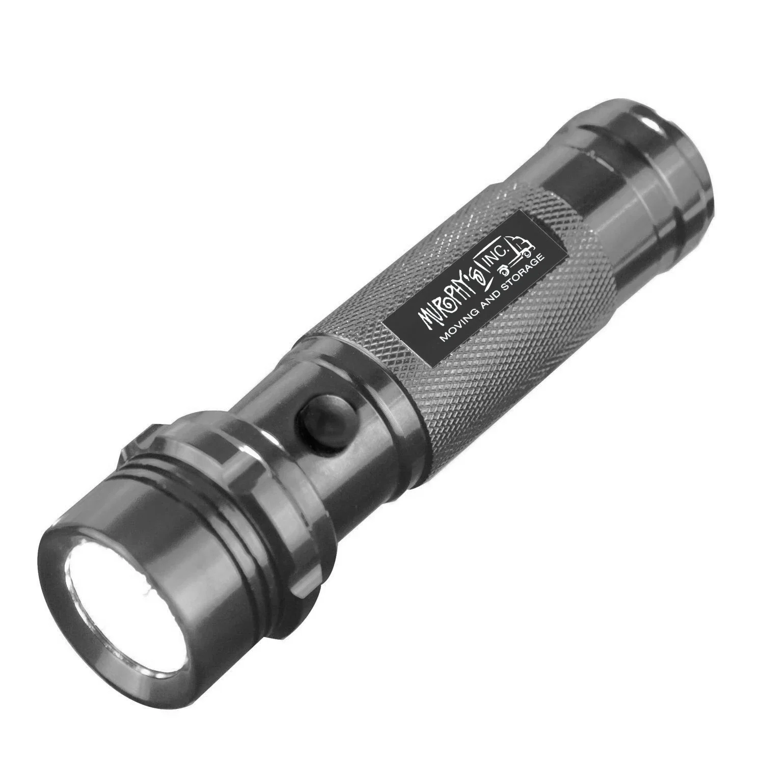 Personalized 14 LED Dura-Light — Metal — view 4