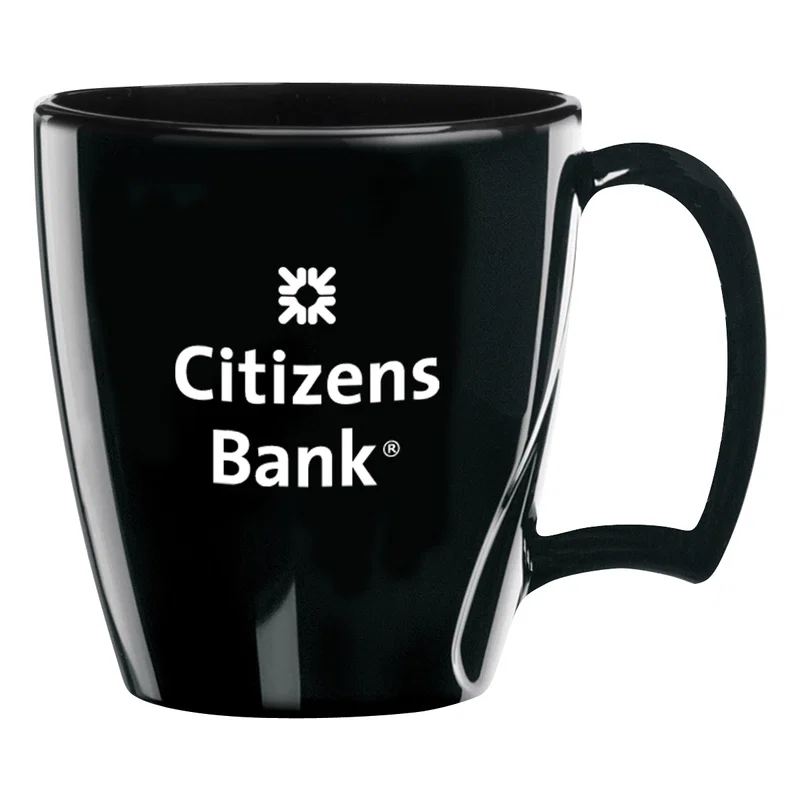 Logo Arrondi® Mug - 14 Oz. — view 2