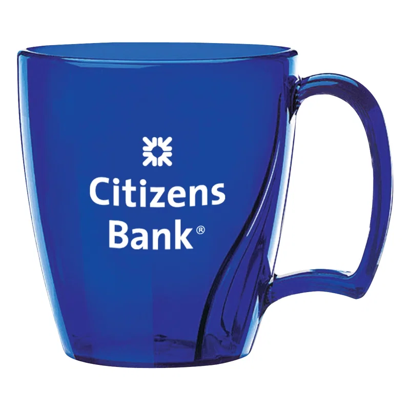 Logo Arrondi® Mug - 14 Oz. — view 3