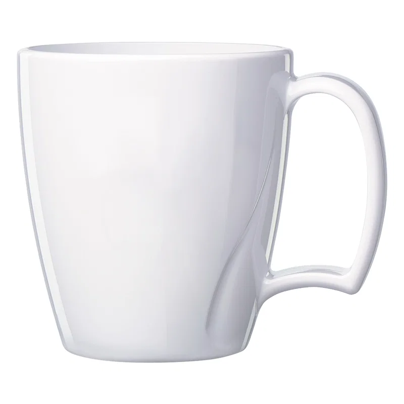 Logo Arrondi® Mug - 14 Oz. — view 5