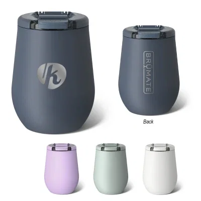 Wine tumbler holding 14 ounces in dune, lavender or sage tones.