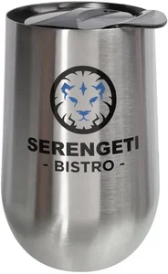 Personalized Buzzed Coffee Mug - 14 oz.