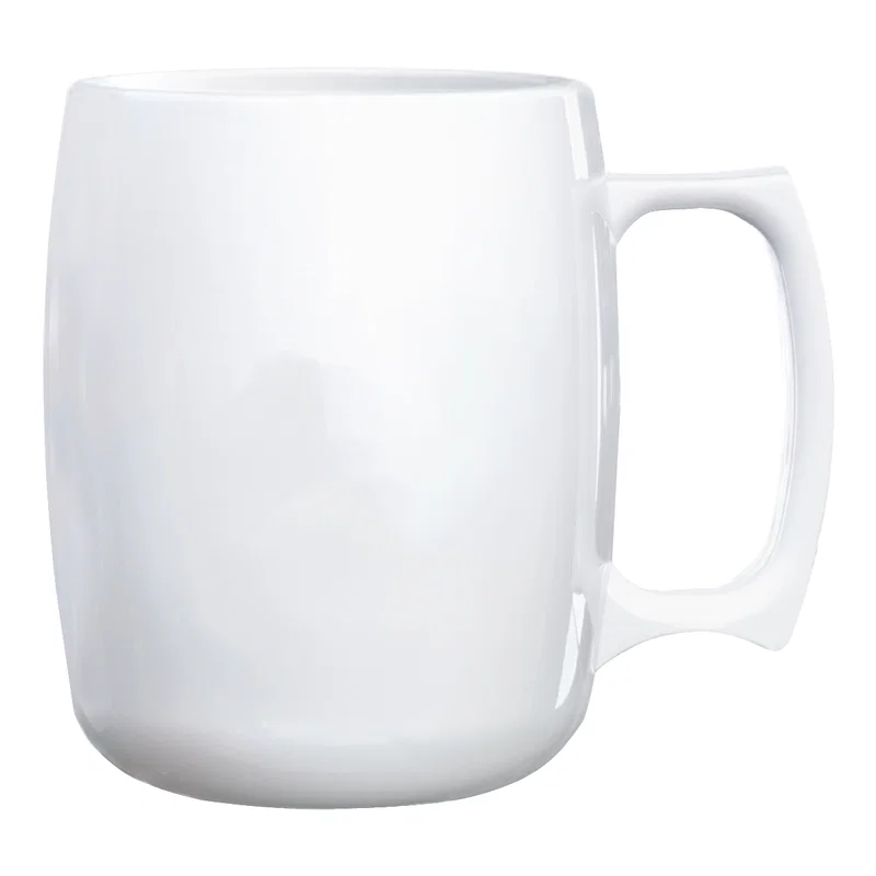 Customized Courier Mug - 14 Oz. — view 6