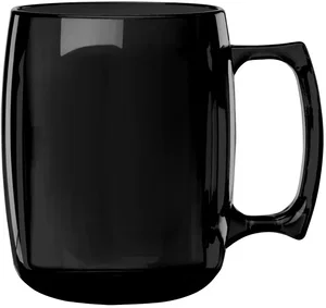 Customized Courier Mug - 14 Oz.