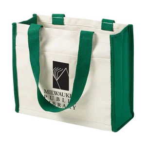 Customized Cotton Canvas Tote
