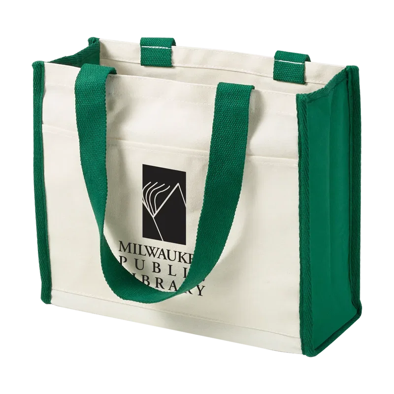 Customized Cotton Canvas Tote