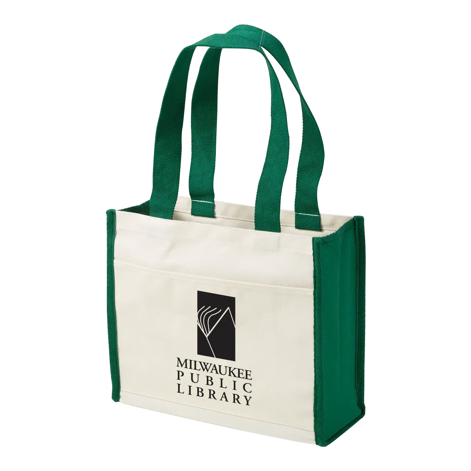 Customized Cotton Canvas Tote — view 2