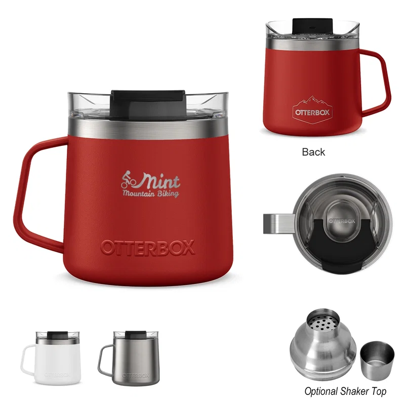 14 Oz. Otterbox® Elevation® Core Colors Mug — view 6