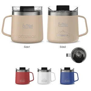 14 Oz. Otterbox® Elevation Fashion Colors Mug