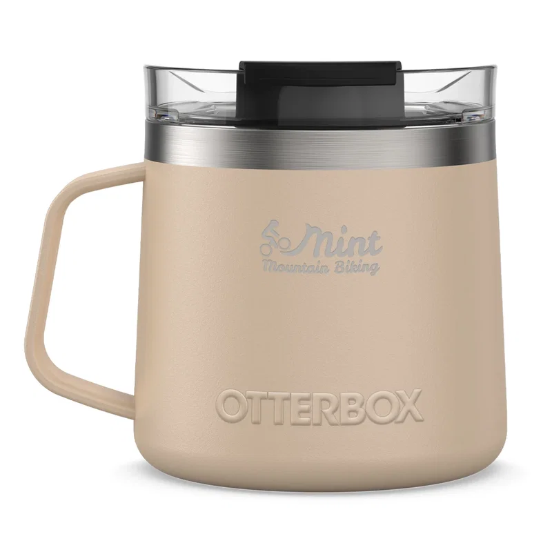 Rear of the cup shown without any print
