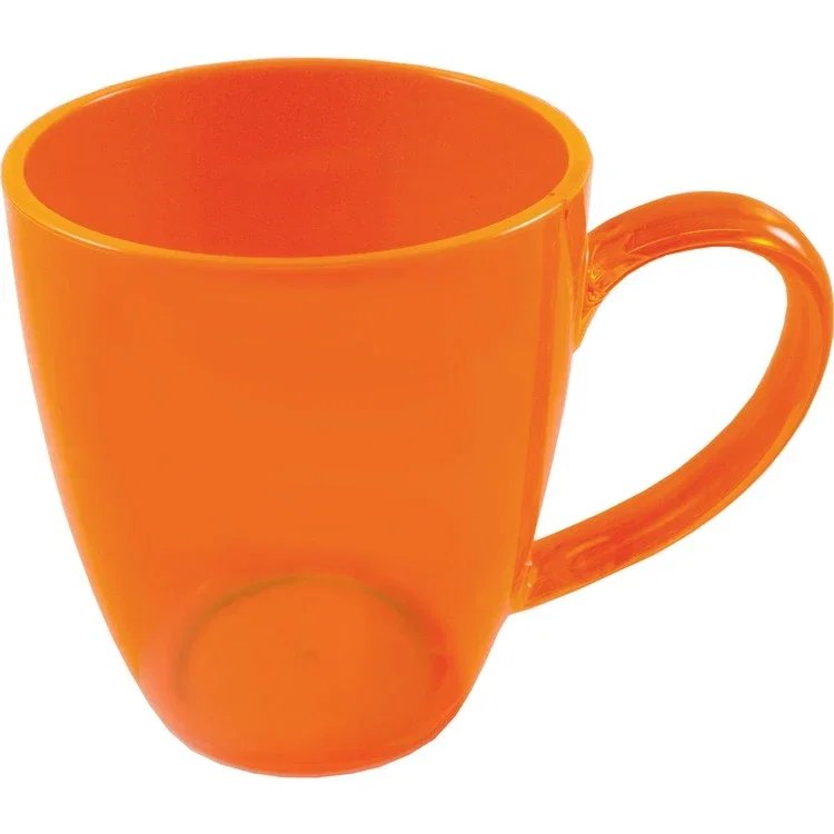 14 oz. Plastic Bistro Coffee Mug — view 5