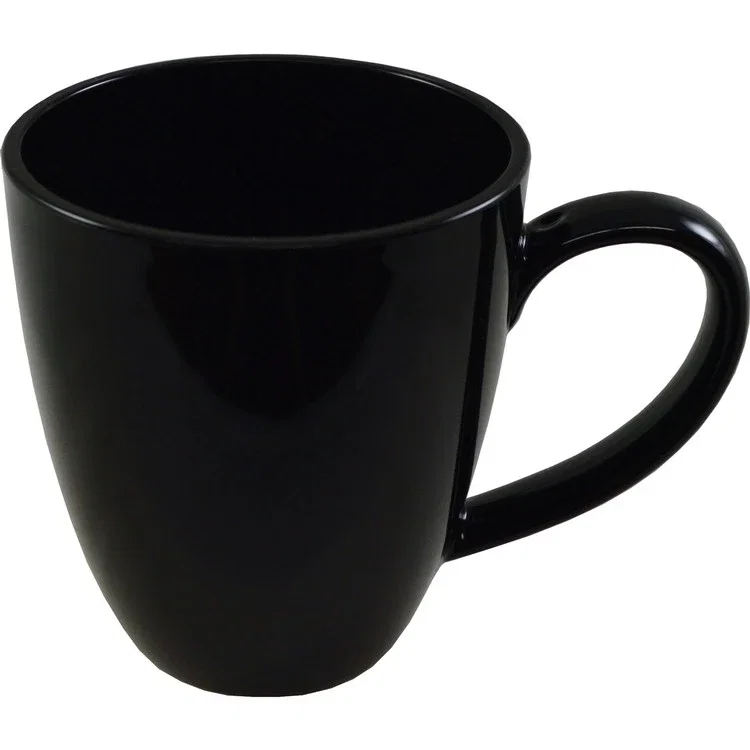 14 oz. Plastic Bistro Coffee Mug — view 6