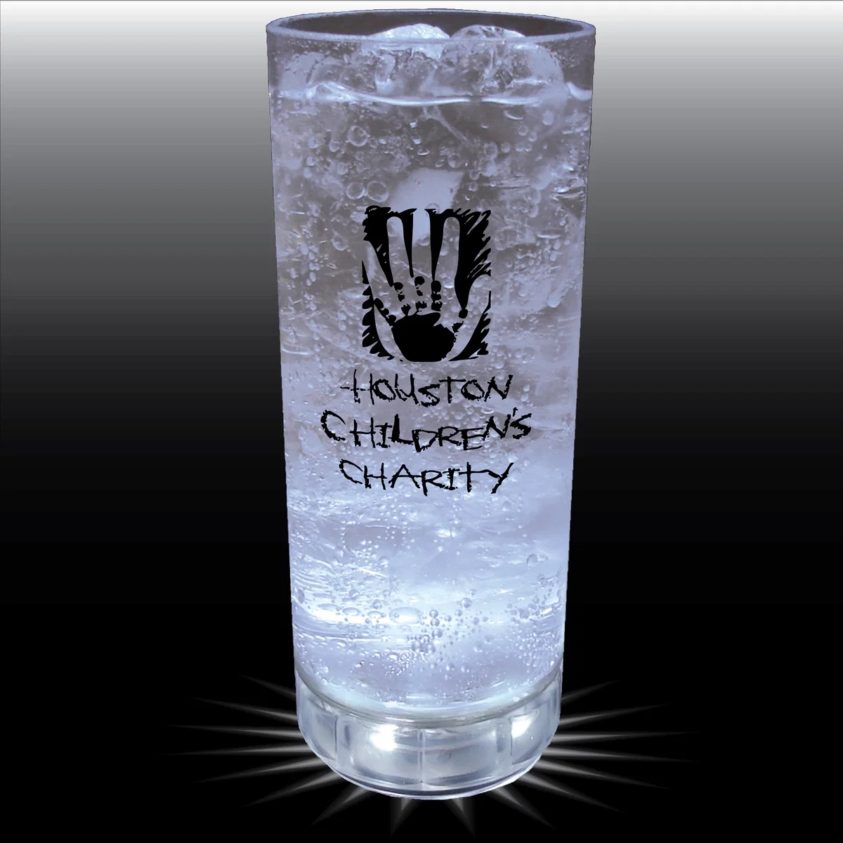14 oz. Plastic Collins Cup — view 2