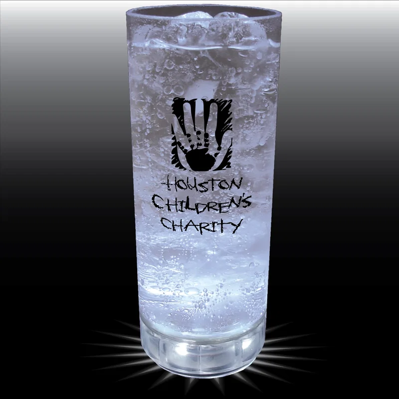 14 oz. Plastic Collins Cup — view 2