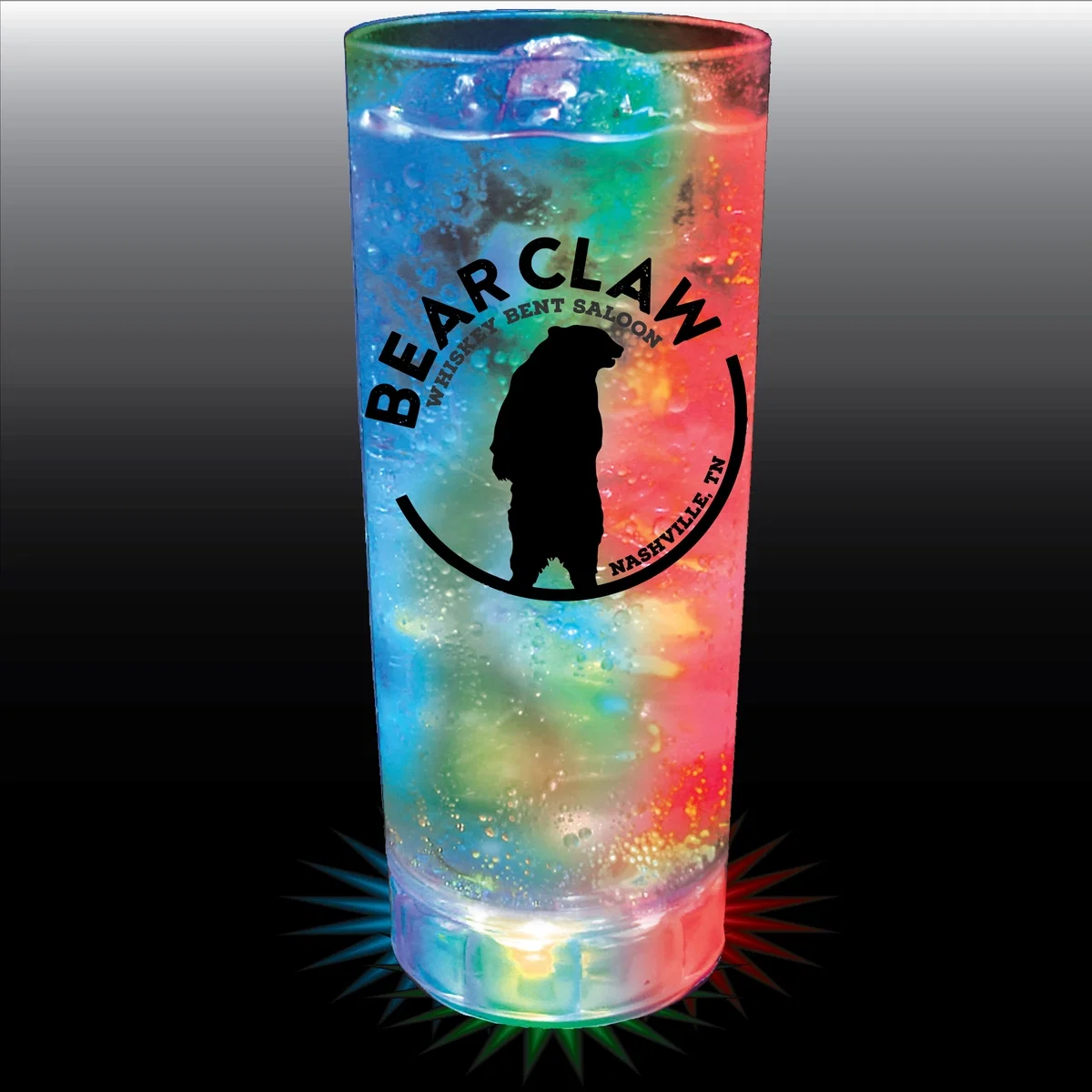 14 oz. Plastic Collins Cup — view 3
