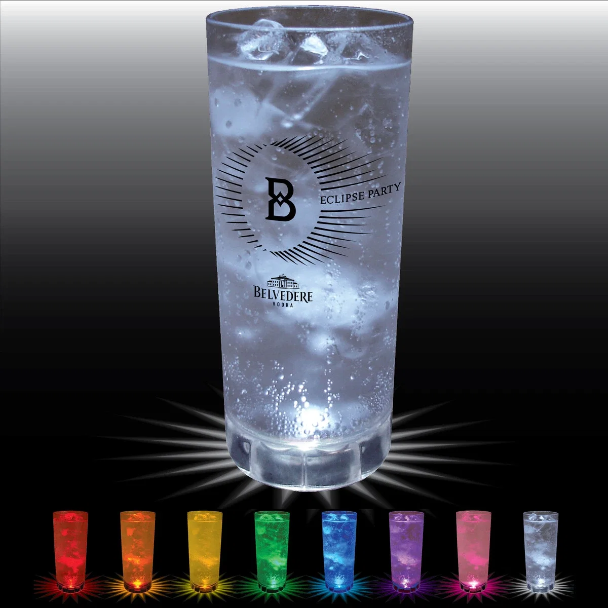 14 oz. Plastic Collins Cup — view 4