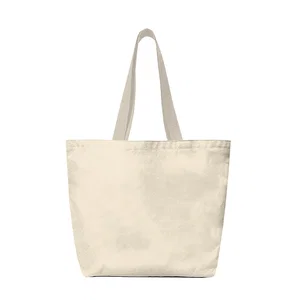 14 oz. Recycled Canvas Tote Bag