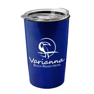 Sentinel Acrylic Tumbler with Slider Lid (14 oz.)