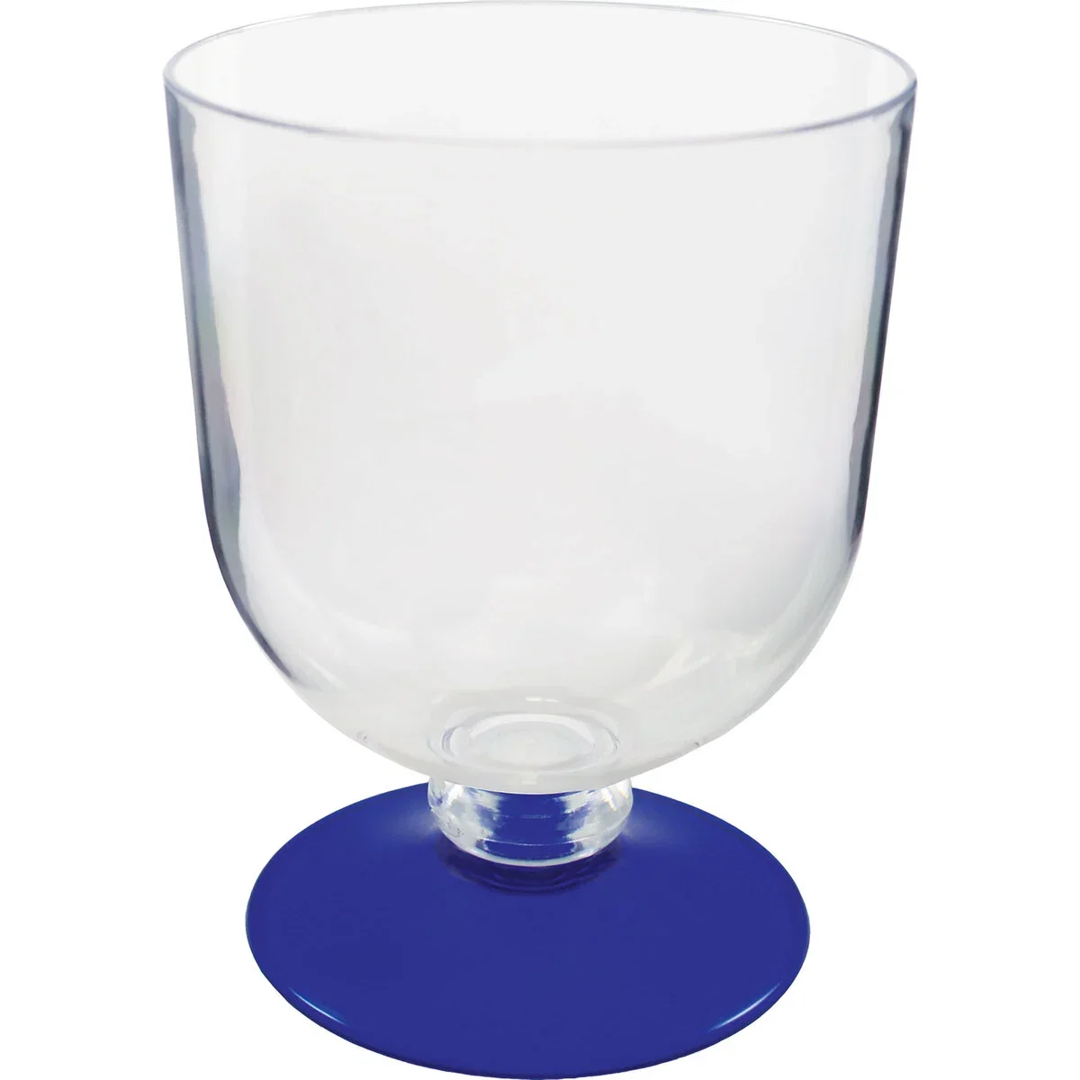 Short Stem Goblet Glass - 14 Oz. — view 2