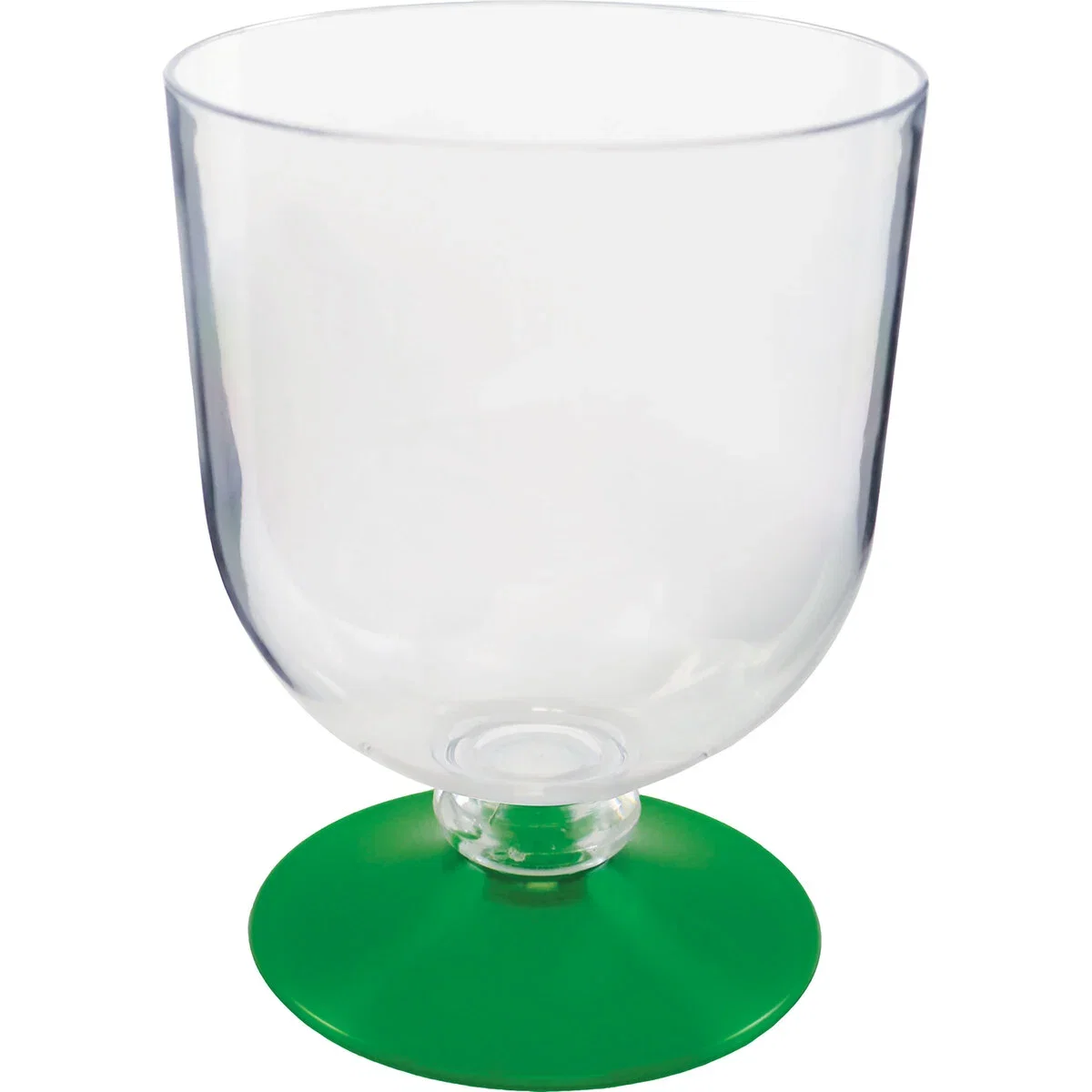 Short Stem Goblet Glass - 14 Oz. — view 3