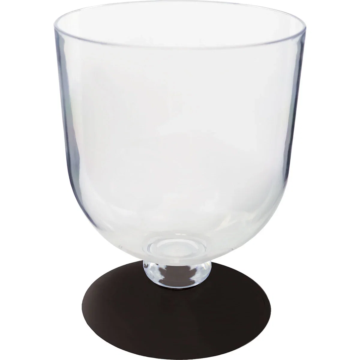 Short Stem Goblet Glass - 14 Oz. — view 4