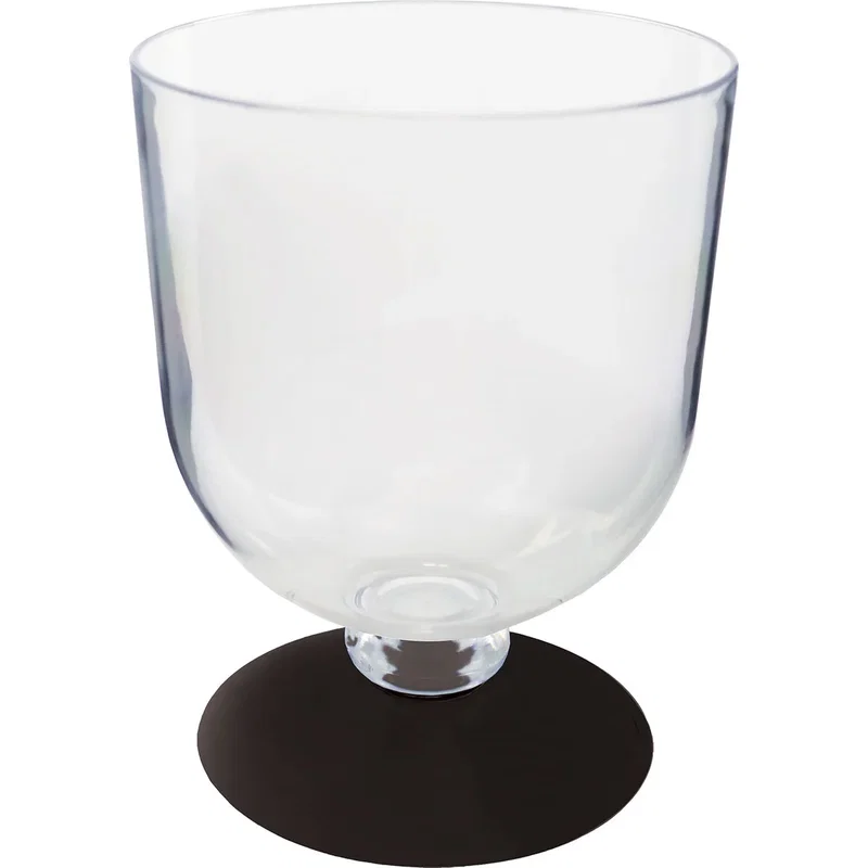 Short Stem Goblet Glass - 14 Oz. — view 4