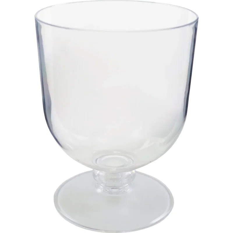 Short Stem Goblet Glass - 14 Oz. — view 7