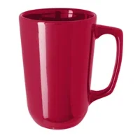 Good Value™ Square Handle Mug - 14 oz. — view 2