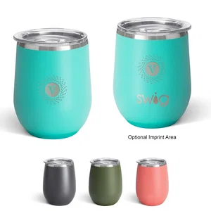 Swig Life™ Stemless Wine Tumbler - 14 Oz.
