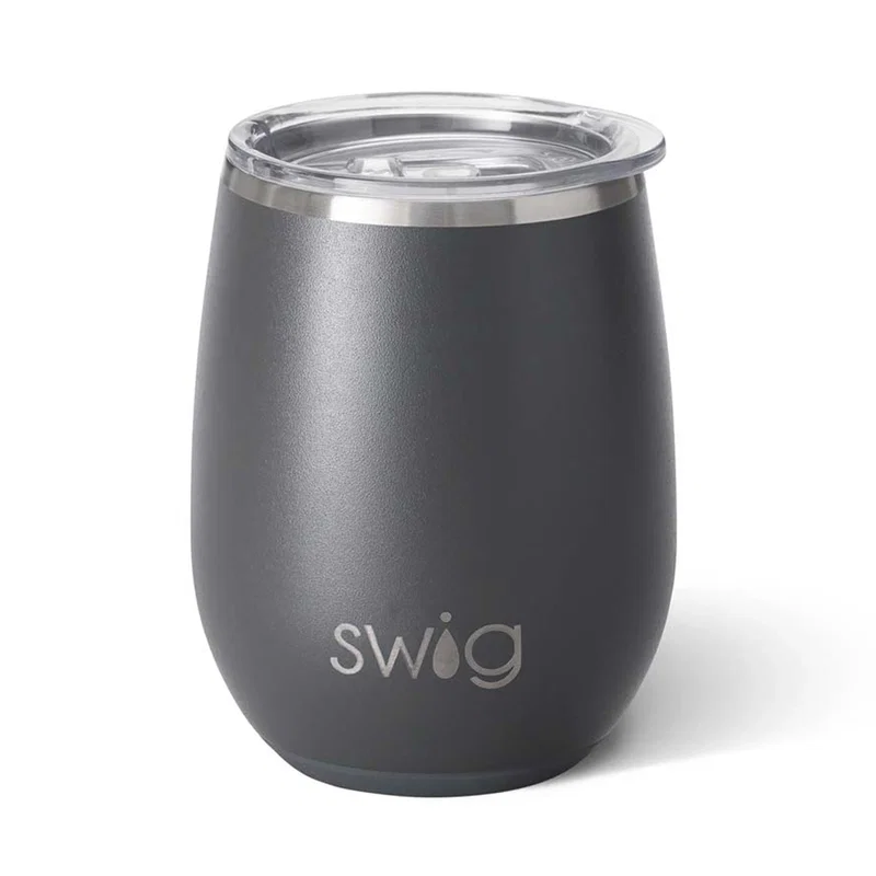 Swig Life™ Stemless Wine Tumbler - 14 Oz. — view 11