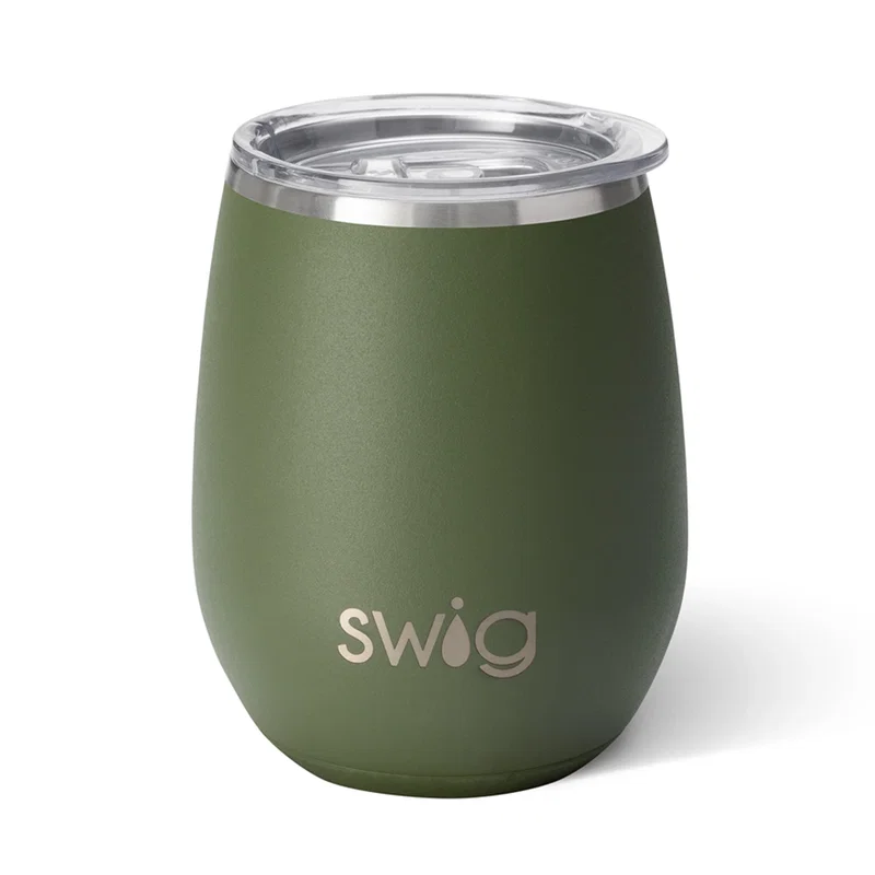 Swig Life™ Stemless Wine Tumbler - 14 Oz. — view 7