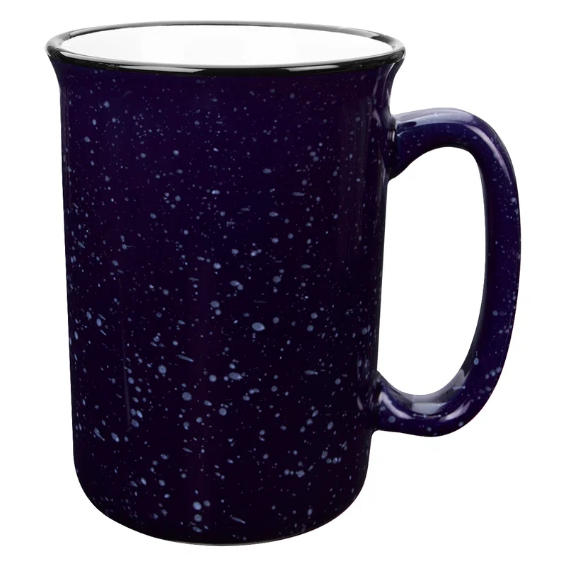 14 Oz. Tall Campfire Mug — view 12