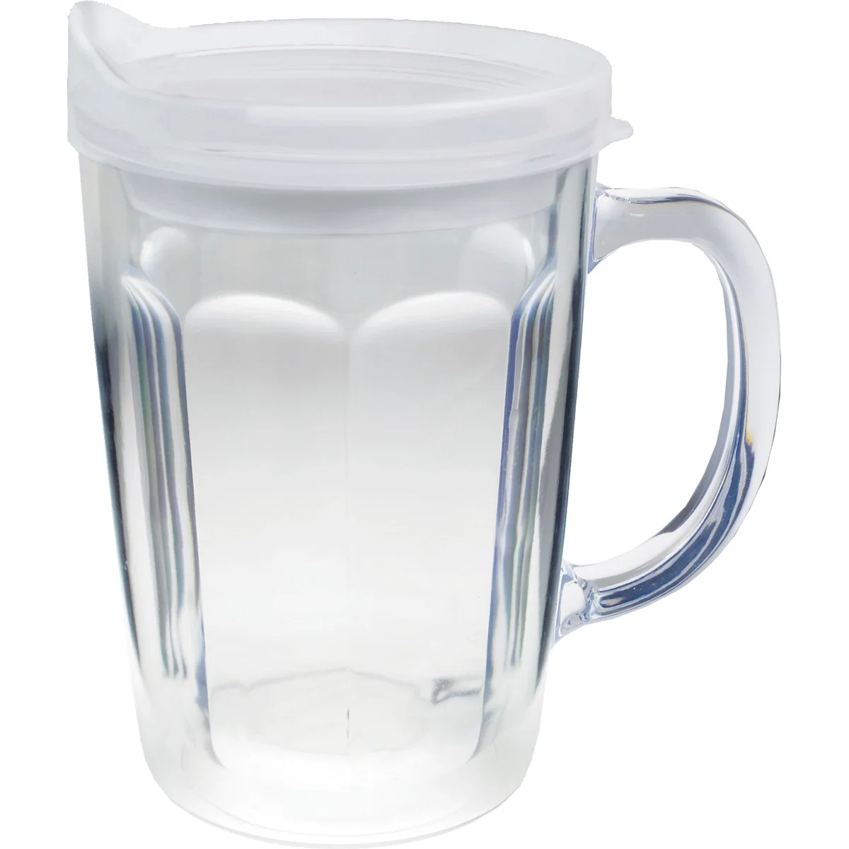 14 oz. Thermal Dual Walled Travel Mug — view 4