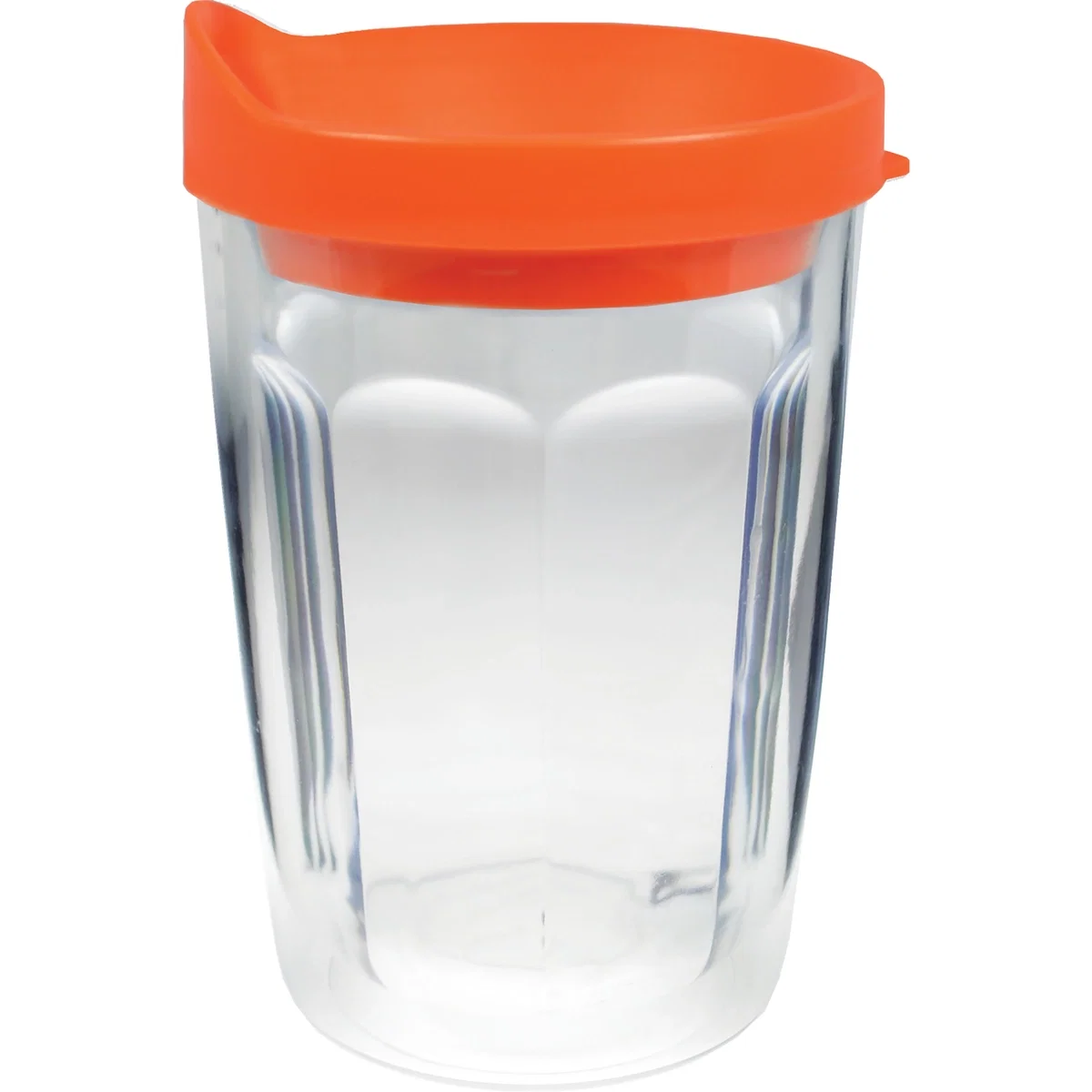14 oz. Thermal Dual Walled Travel Tumbler (Full color Decal) — view 3