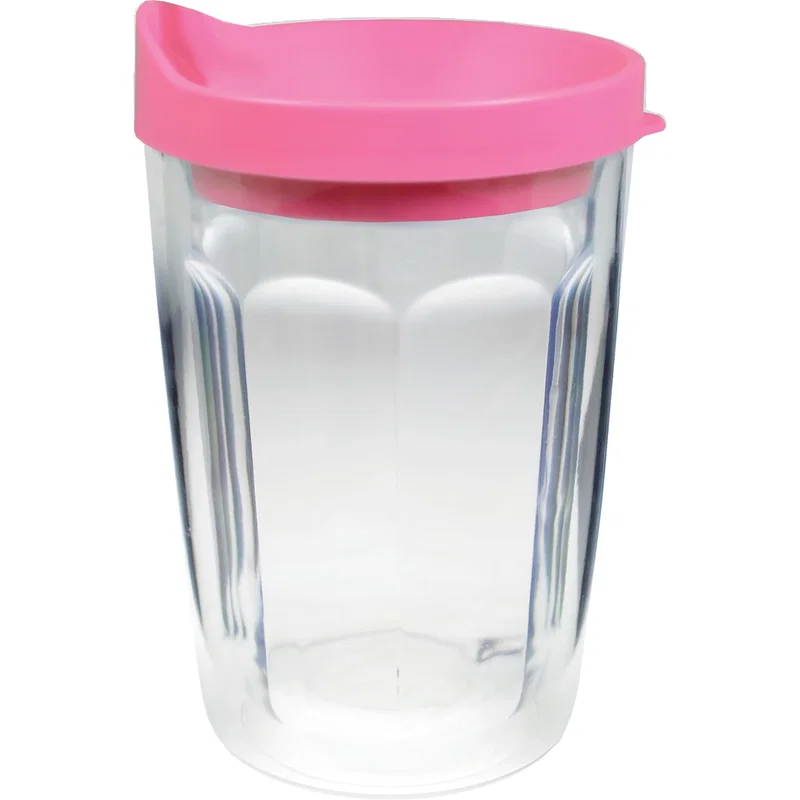 14 oz. Thermal Dual Walled Travel Tumbler (Emblem) — view 12