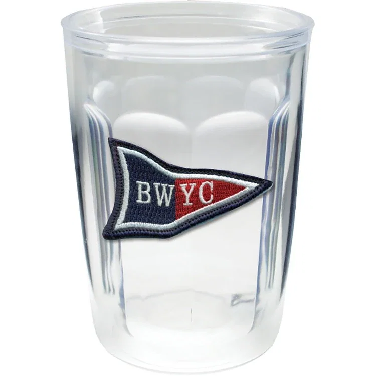 14 oz. Thermal Dual Walled Tumbler (Four Imprint Options) — view 2