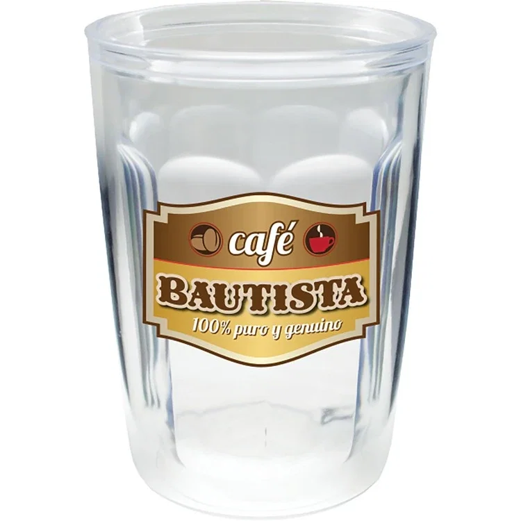 14 oz. Thermal Dual Walled Tumbler (Four Imprint Options) — view 3