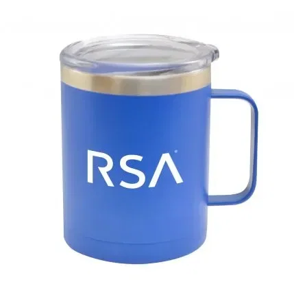 14 oz Vacuum Camping Mug — view 2