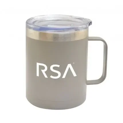 14 oz Vacuum Camping Mug — view 3