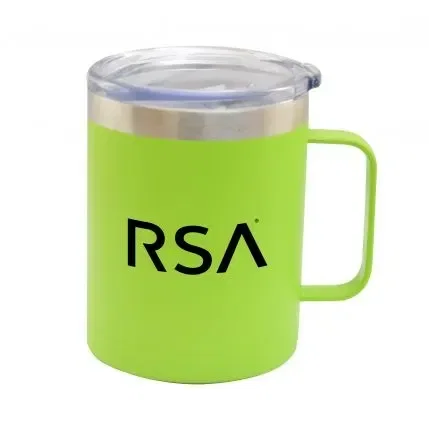 14 oz Vacuum Camping Mug — view 4