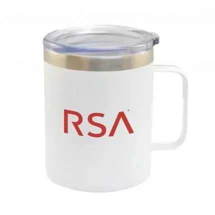 14 oz Vacuum Camping Mug — view 6