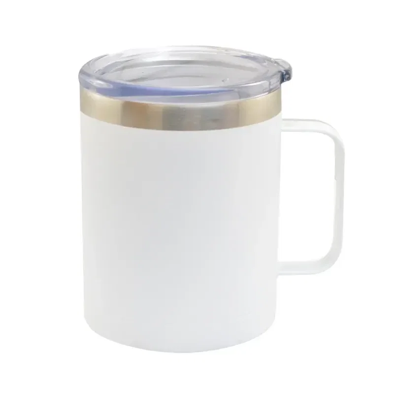 14 oz Vacuum Camping Mug — view 7
