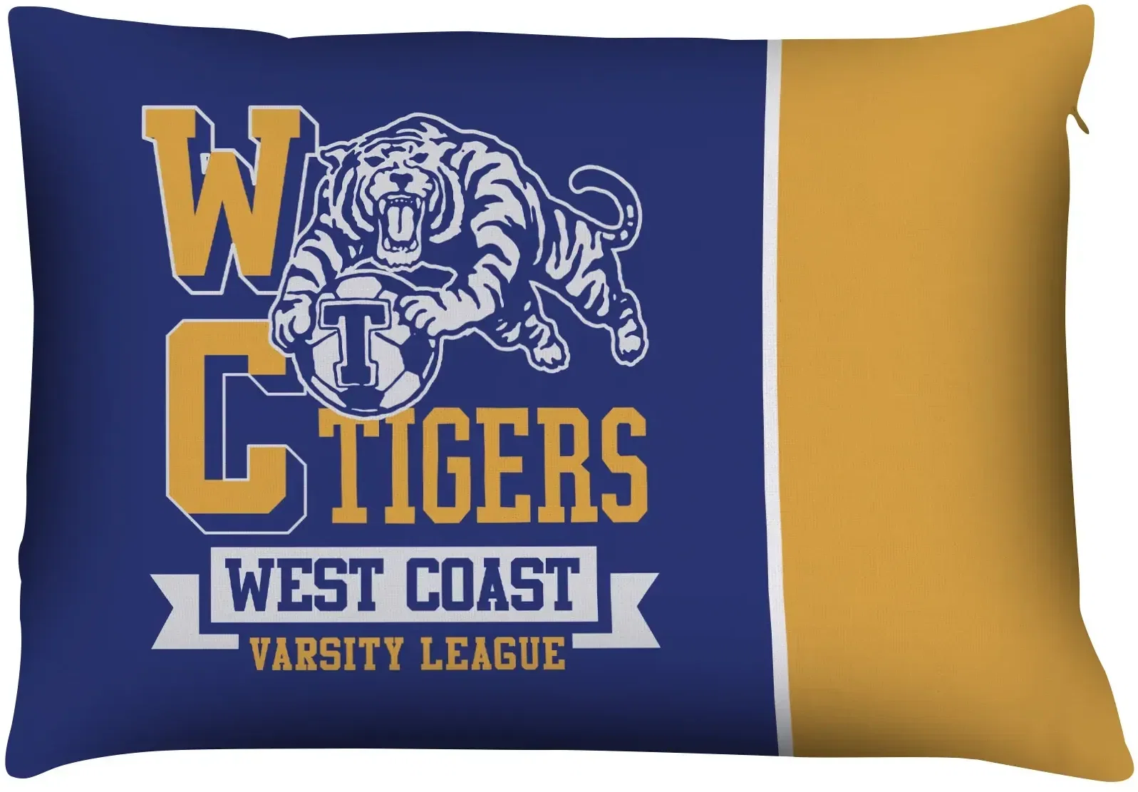 14" x 20" Indoor Pillow Kit Single-Sided — view 2